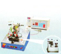 KW-400-T4/KW-600-T6 4＂6＂數(shù)位式環(huán)型包膠帶機