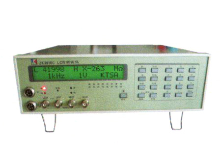 JK2810C LCR測(cè)試儀
