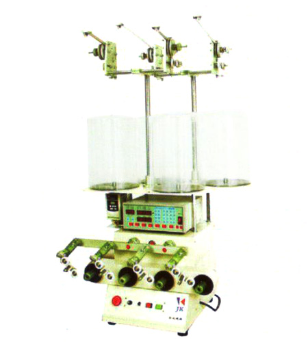 JK-804L—般變壓器專用四軸繞線機(jī)