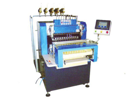 JK3712自動(dòng)繞線機(jī)